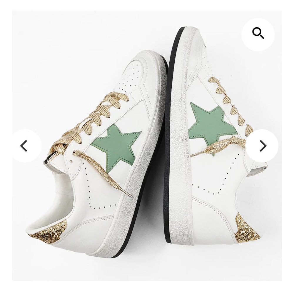 ShuShop Sz 7.5. Worn 2 times.